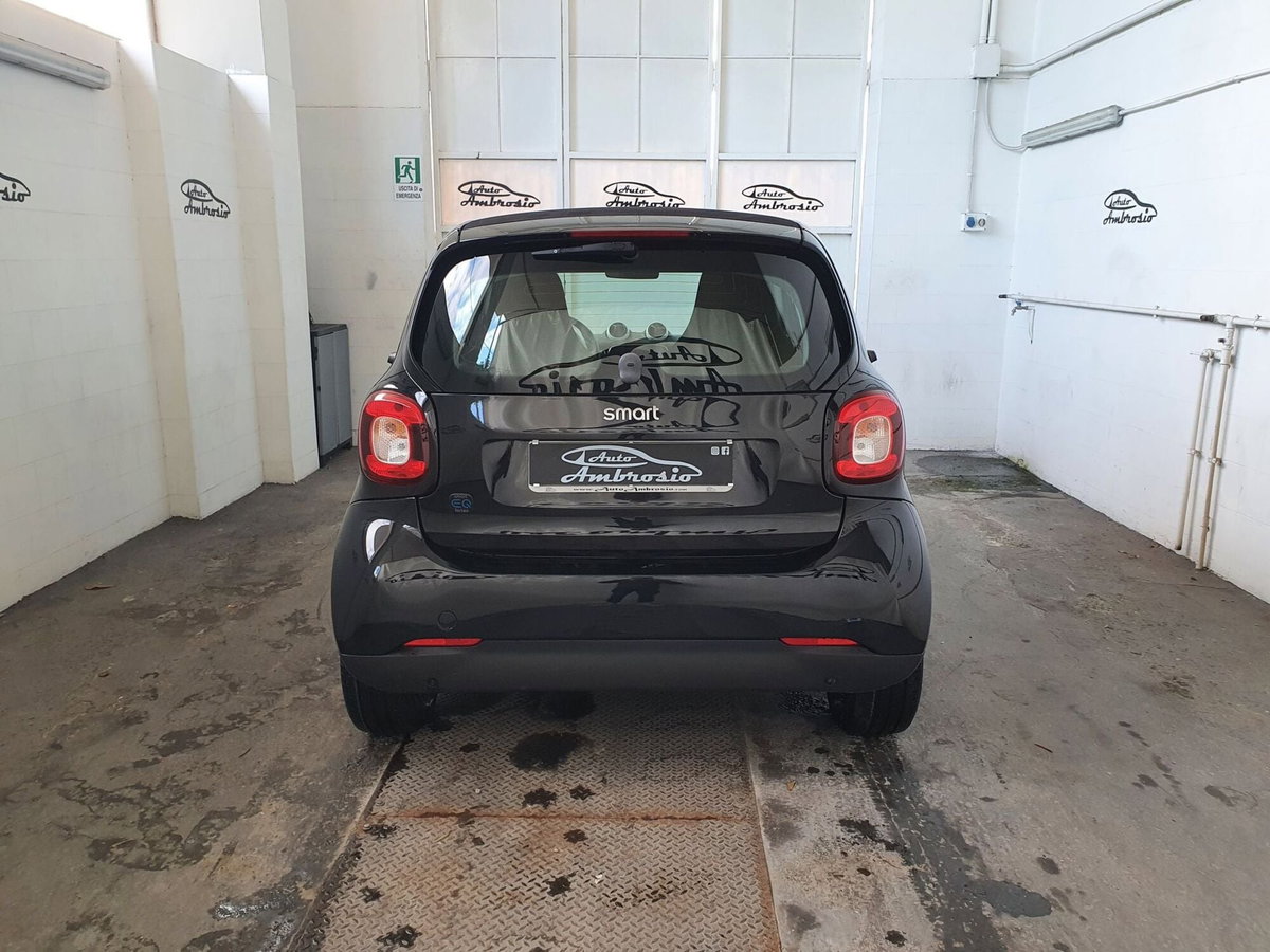 smart Fortwo EQ Passion Nightsky (5)