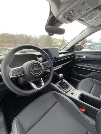 Jeep Avenger 1.2 turbo Altitude fwd 100cv (9)