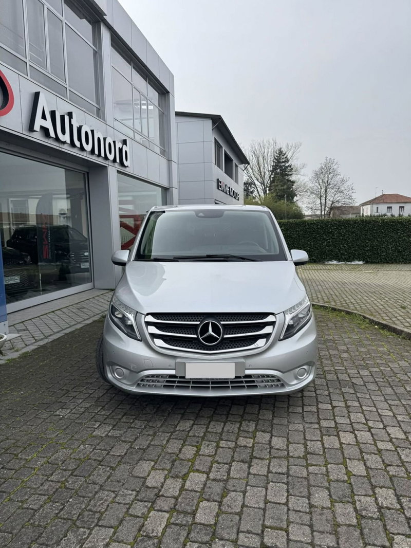 Mercedes-Benz Classe V 200 d Automatic 4Matic Executive Long