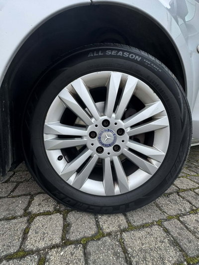 Mercedes-Benz Classe V 200 d Automatic 4Matic Executive Long (10)