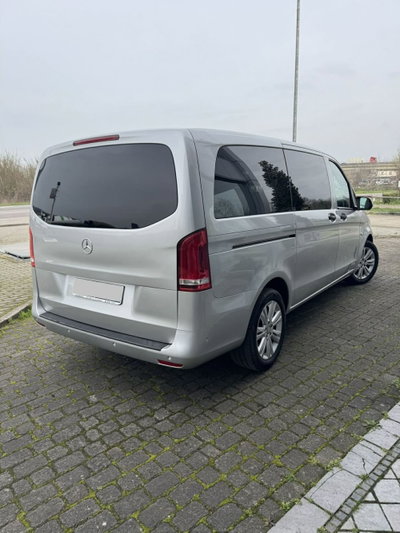 Mercedes-Benz Classe V 200 d Automatic 4Matic Executive Long (2)