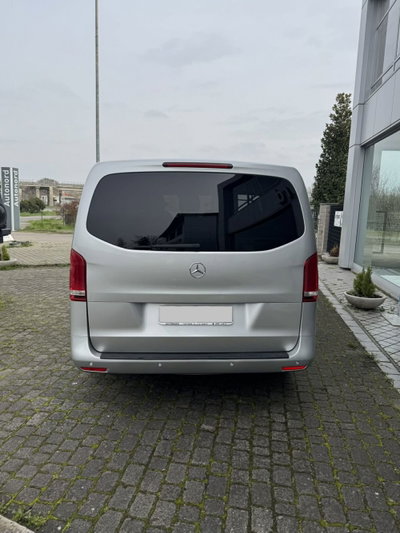 Mercedes-Benz Classe V 200 d Automatic 4Matic Executive Long (3)