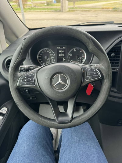 Mercedes-Benz Classe V 200 d Automatic 4Matic Executive Long (4)
