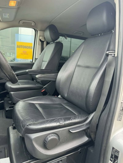 Mercedes-Benz Classe V 200 d Automatic 4Matic Executive Long (8)