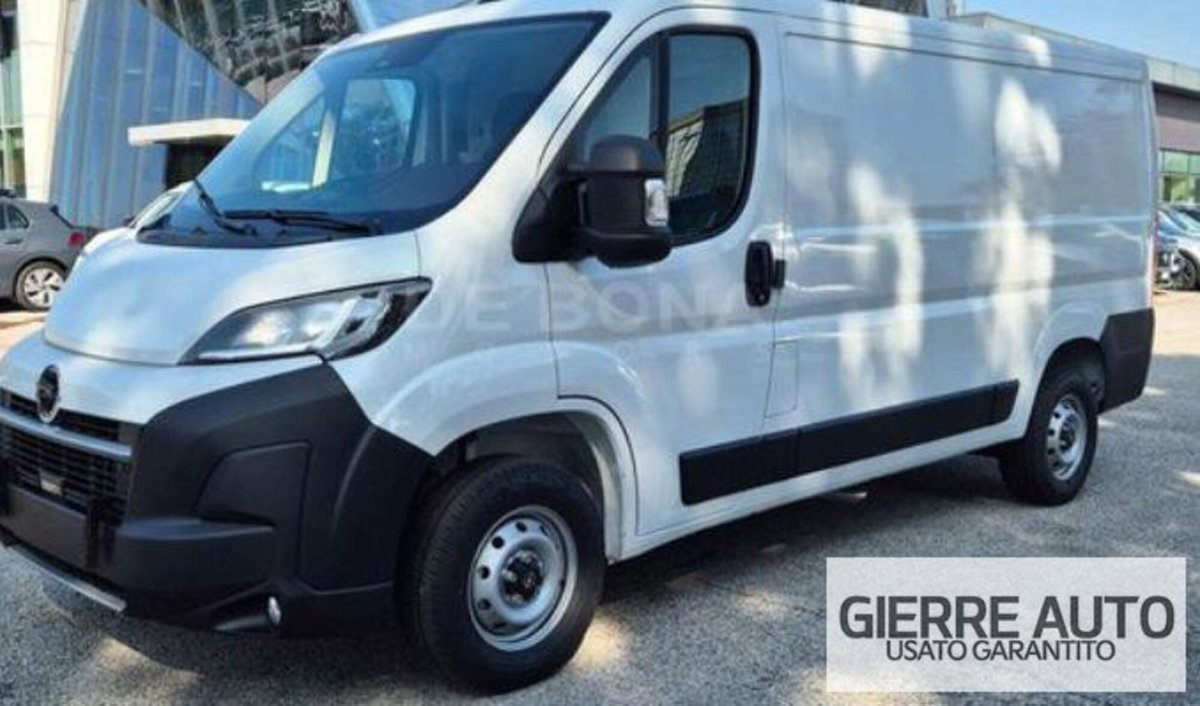Opel Movano Furgone 33 L2H2 2.2 diesel 140cv S&S