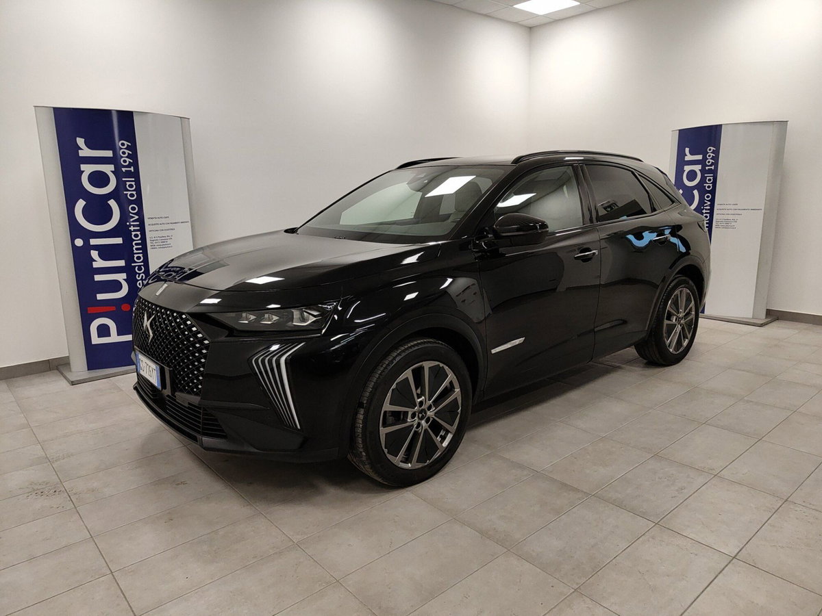Ds DS 7 1.5 bluehdi Esprit de Voyage 130cv auto