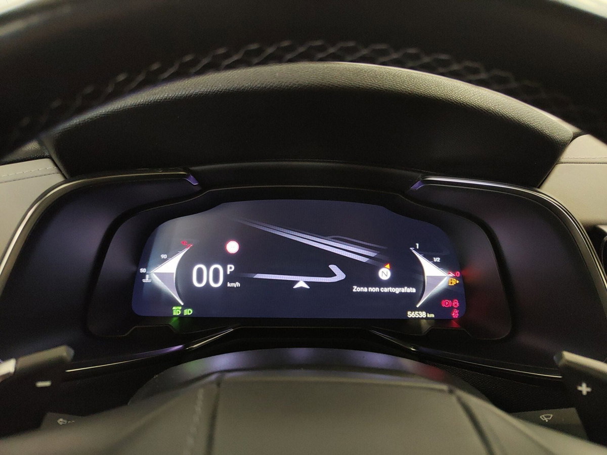 Ds DS 7 1.5 bluehdi Esprit de Voyage 130cv auto (11)
