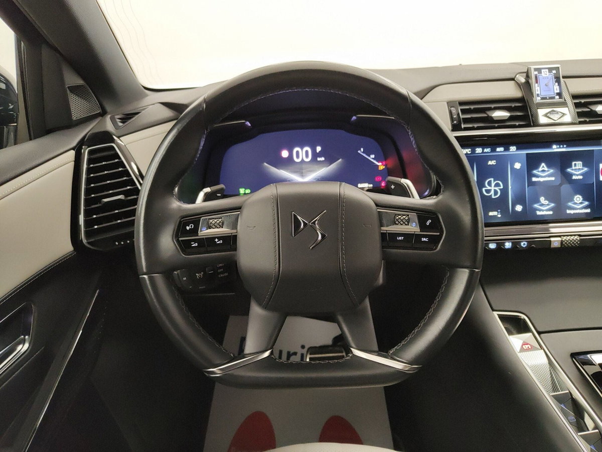 Ds DS 7 1.5 bluehdi Esprit de Voyage 130cv auto (16)