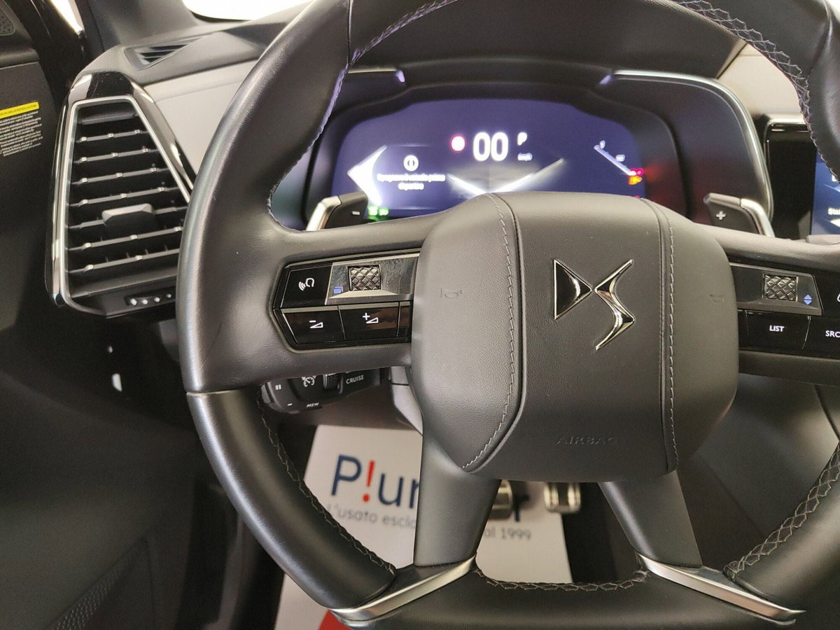 Ds DS 7 1.5 bluehdi Esprit de Voyage 130cv auto (18)