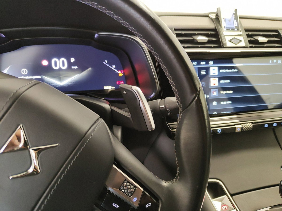 Ds DS 7 1.5 bluehdi Esprit de Voyage 130cv auto (19)