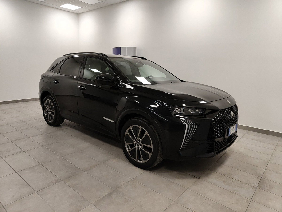 Ds DS 7 1.5 bluehdi Esprit de Voyage 130cv auto (2)
