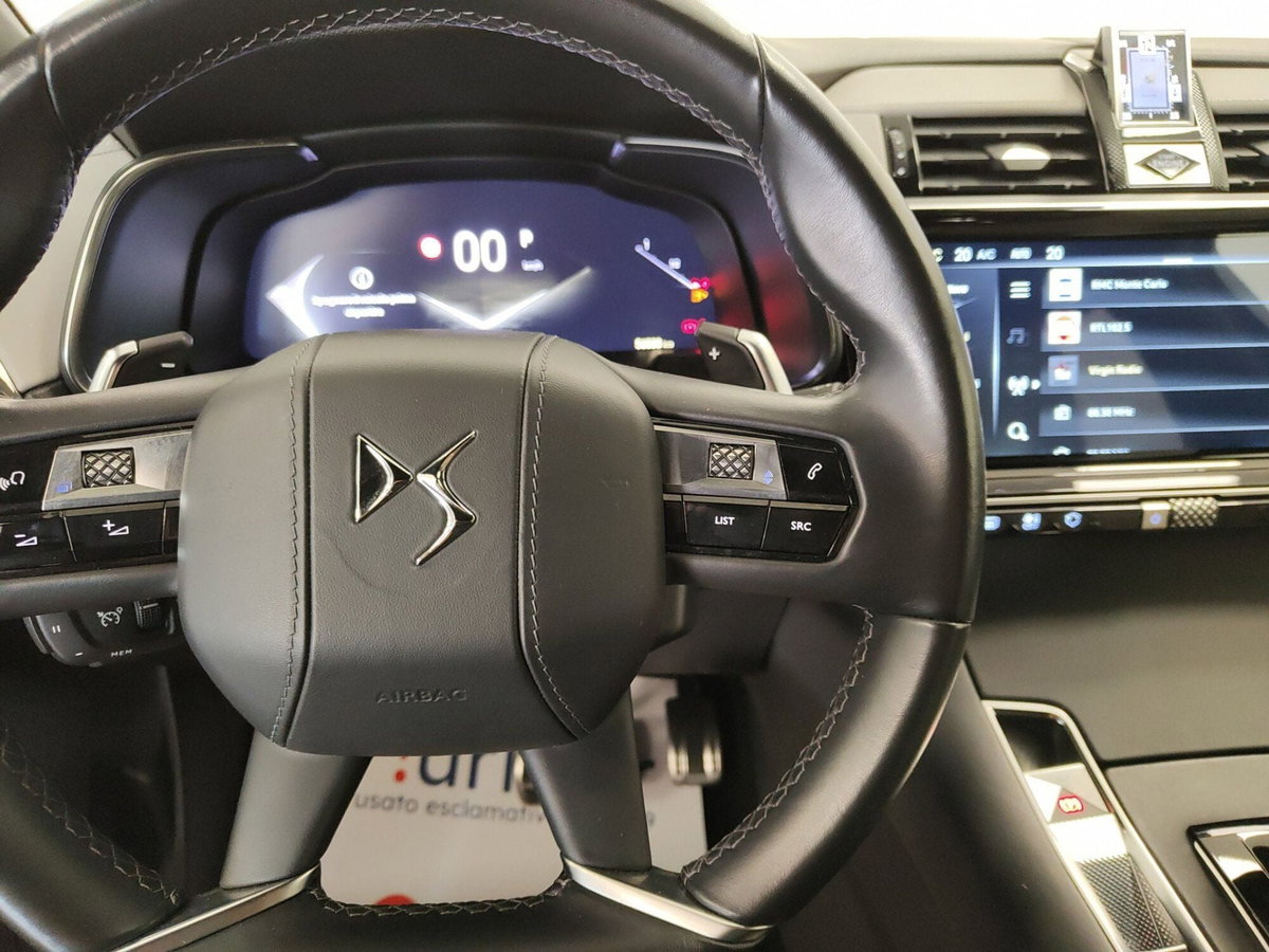 Ds DS 7 1.5 bluehdi Esprit de Voyage 130cv auto (20)