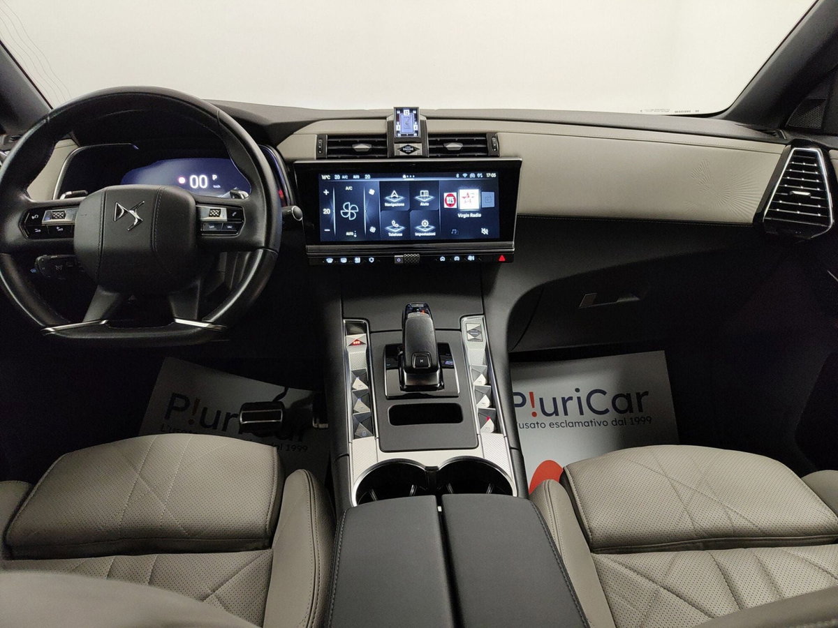 Ds DS 7 1.5 bluehdi Esprit de Voyage 130cv auto (3)