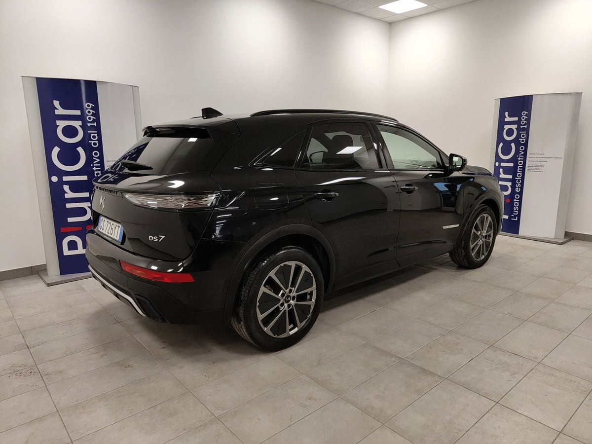 Ds DS 7 1.5 bluehdi Esprit de Voyage 130cv auto (8)