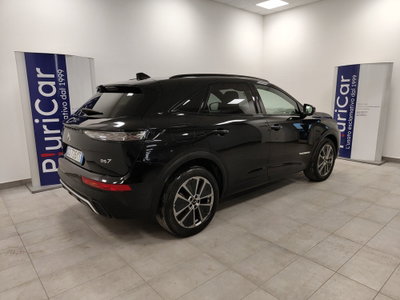 Ds DS 7 1.5 bluehdi Esprit de Voyage 130cv auto (8)