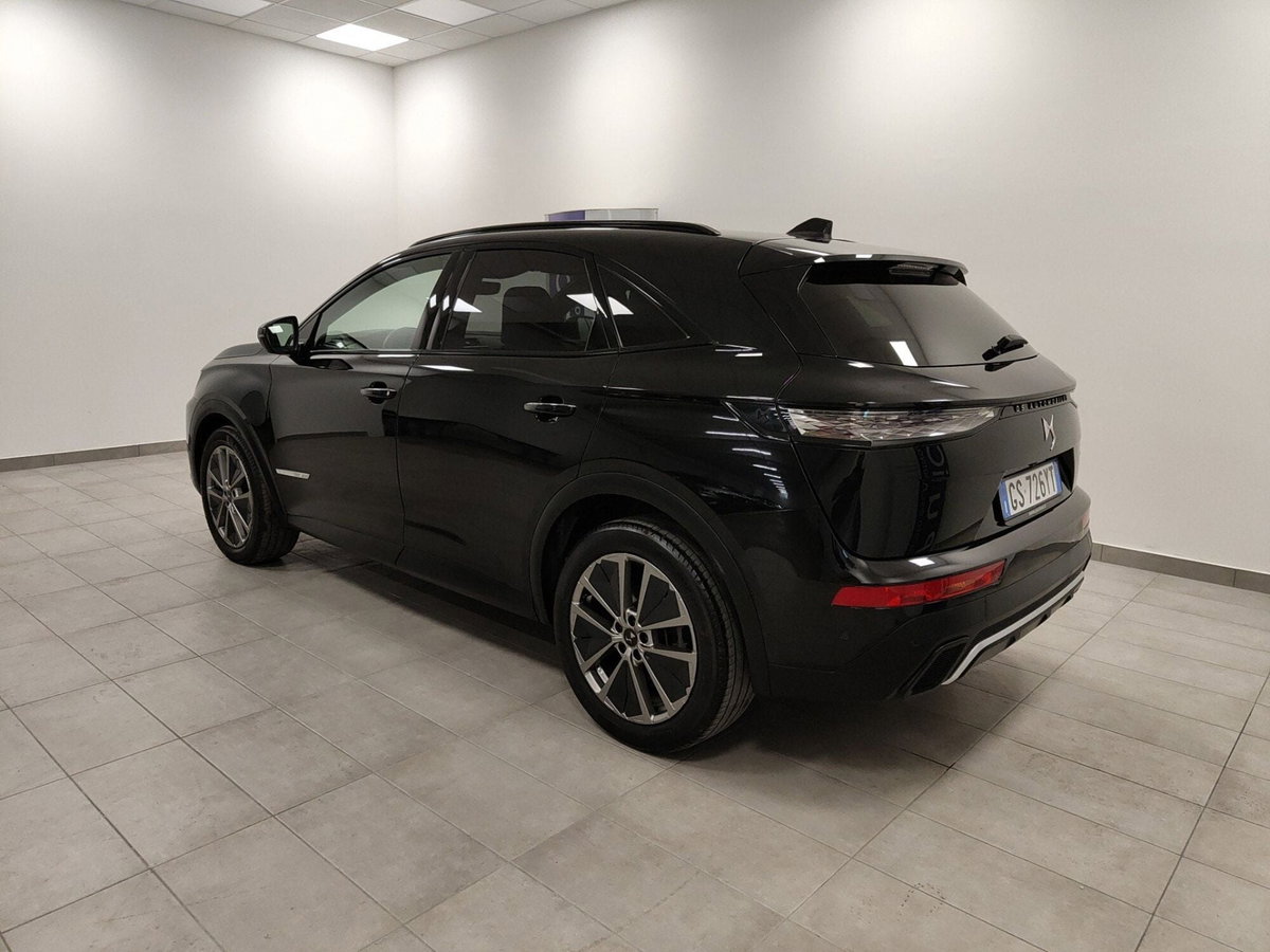 Ds DS 7 1.5 bluehdi Esprit de Voyage 130cv auto (9)