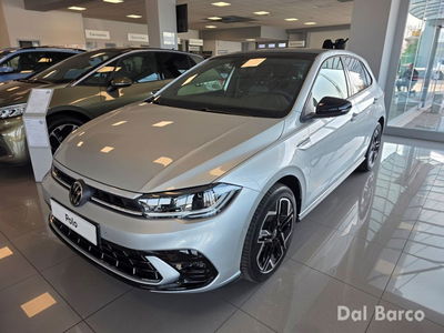 Volkswagen Polo 1.0 tsi R-Line 115cv dsg nuova