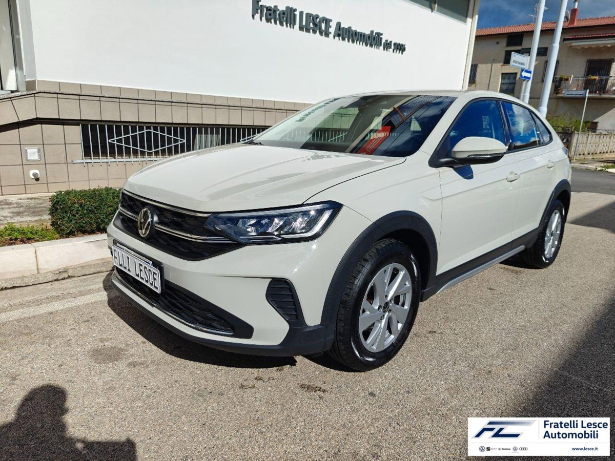Volkswagen Taigo 1.0 tsi Life 95cv