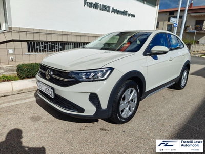 Volkswagen Taigo 1.0 tsi Life 95cv usata