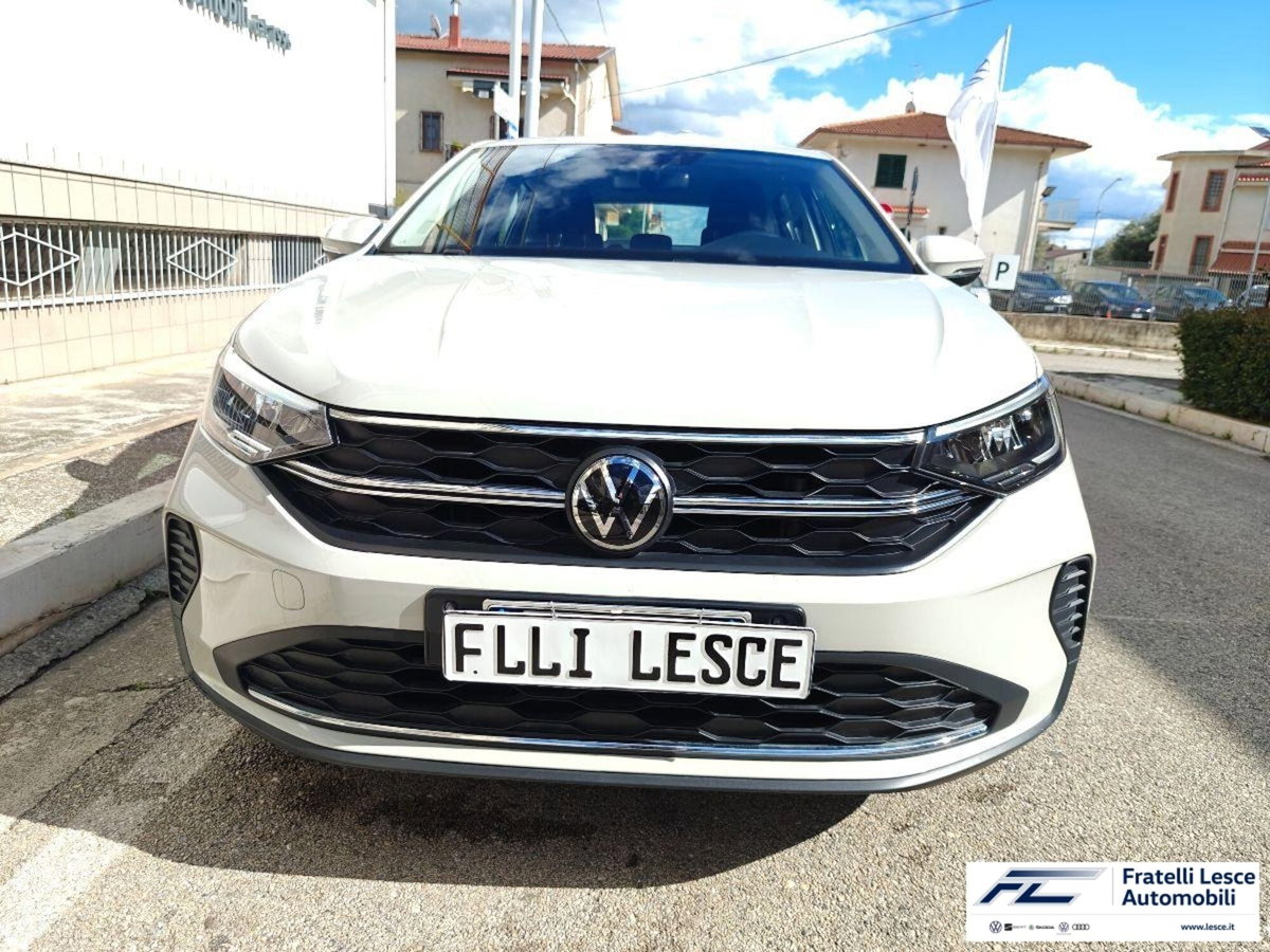 Volkswagen Taigo 1.0 tsi Life 95cv (6)