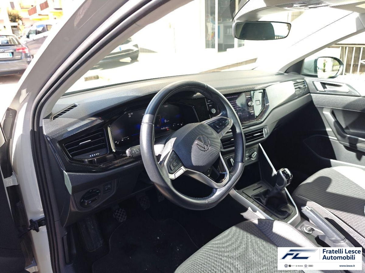 Volkswagen Taigo 1.0 tsi Life 95cv (9)