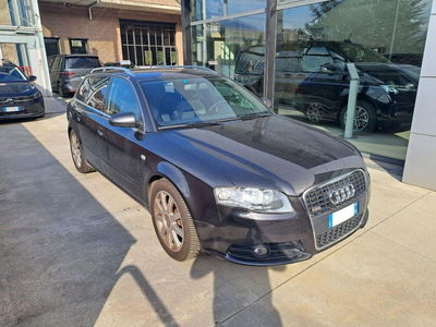 Audi A4 Avant 2.0 TDI F.AP. Top plus usata