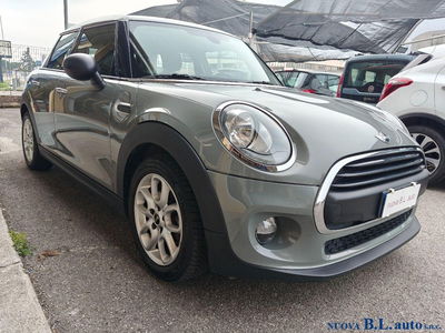 MINI Mini 1.5 One D Hype 5 porte usata
