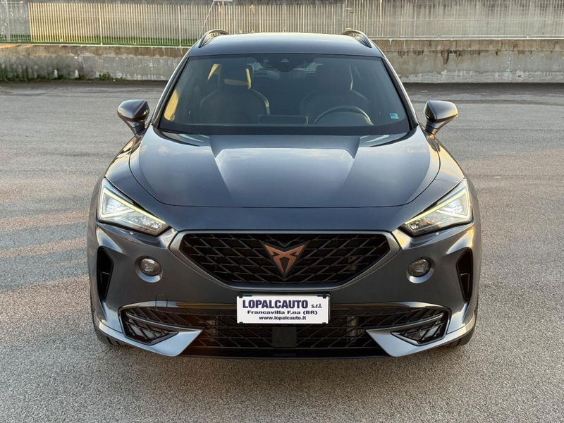 Cupra Formentor Formentor 2.0 TDI