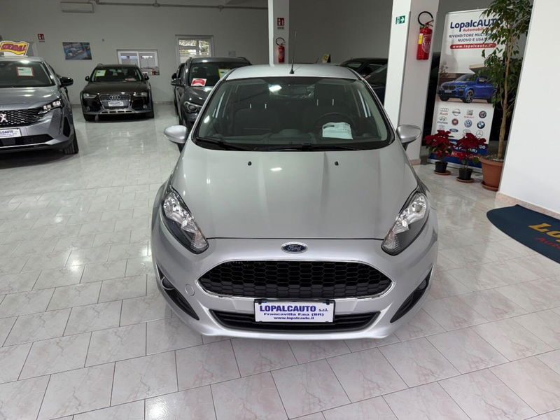 Ford Fiesta 1.5 TDCi 75CV 5 porte