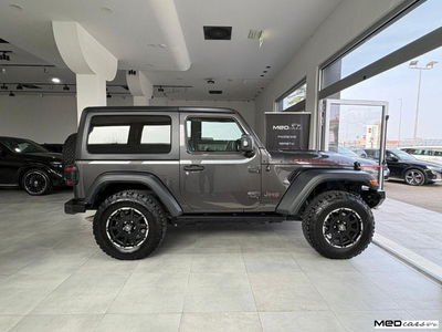 Jeep Wrangler 2.0 Turbo Rubicon usato