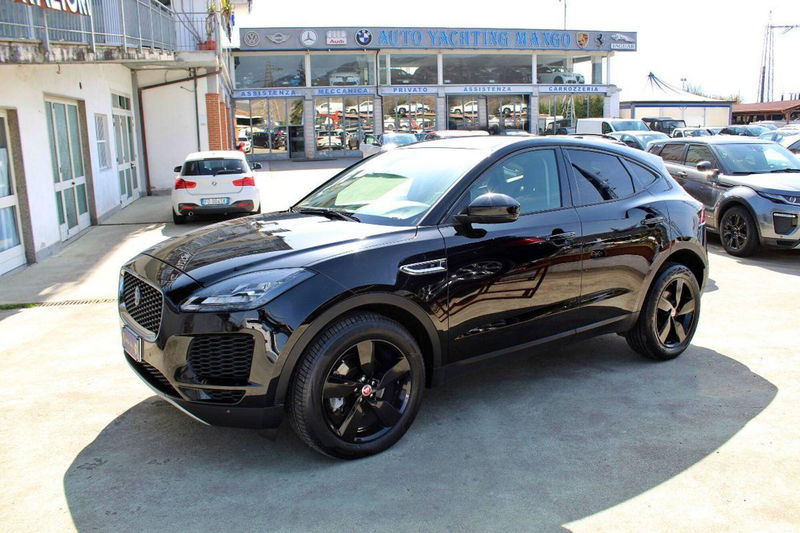 Jaguar E-Pace 2.0D 180 CV AWD aut. R-Dynamic S