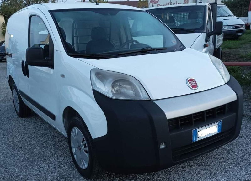 Fiat Fiorino 1.3 MJT 80CV Combinato