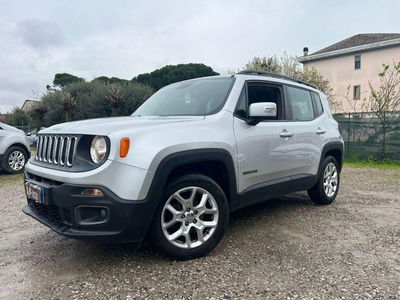 Jeep Renegade 1.6 Mjt 120 CV Limited usata