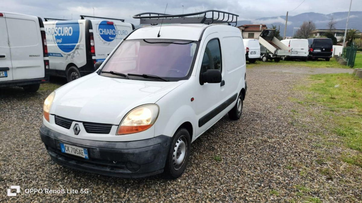 Renault Kangoo 1.5 dCi 80CV cat Confort Express