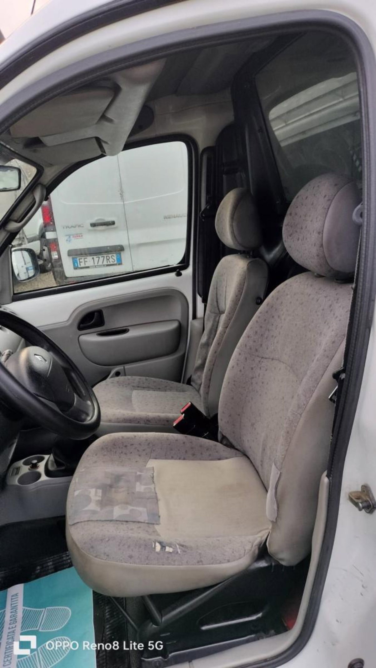 Renault Kangoo 1.5 dCi 80CV cat Confort Express (11)