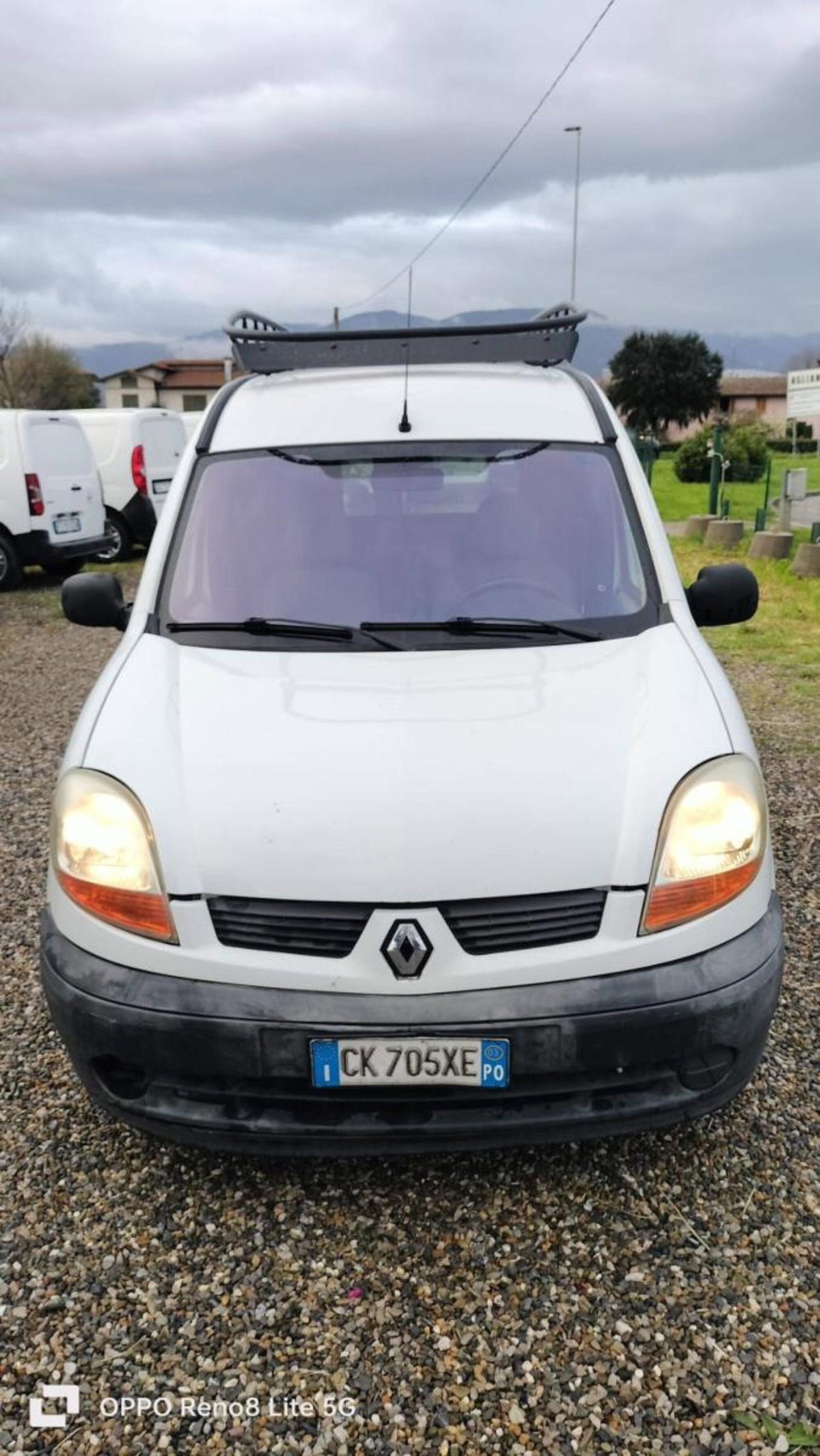 Renault Kangoo 1.5 dCi 80CV cat Confort Express (2)
