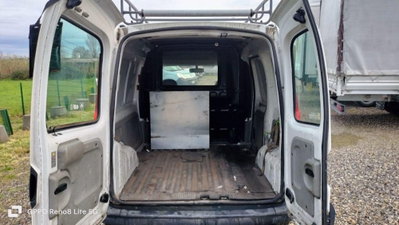 Renault Kangoo 1.5 dCi 80CV cat Confort Express (7)