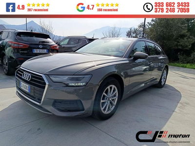 Audi A6 40 2.0 TDI S tronic Business usata