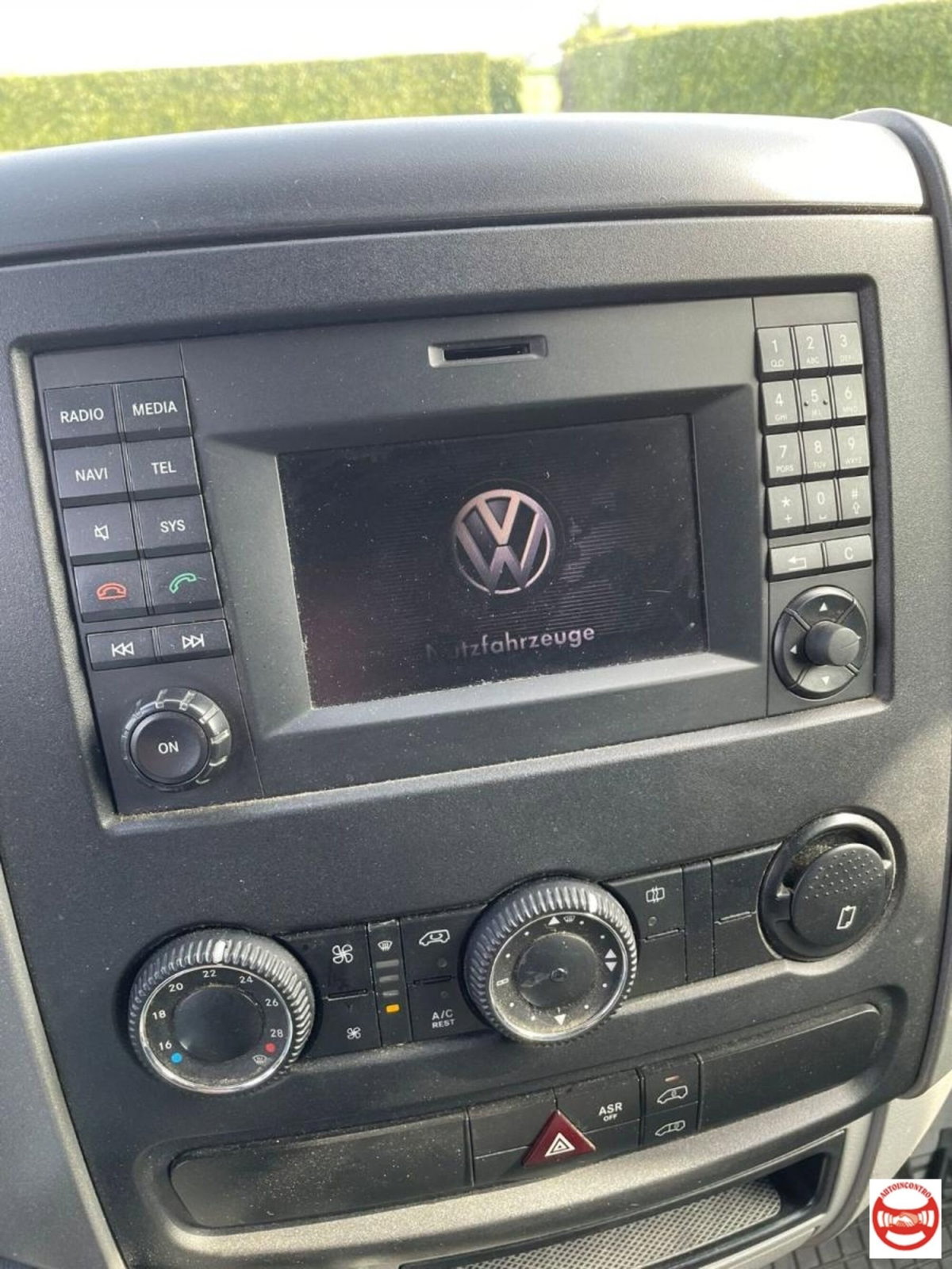 Volkswagen Veicoli Commerciali Crafter Furgone 35 2.0 TDI 136CV PL-TM Furgone Business (11)
