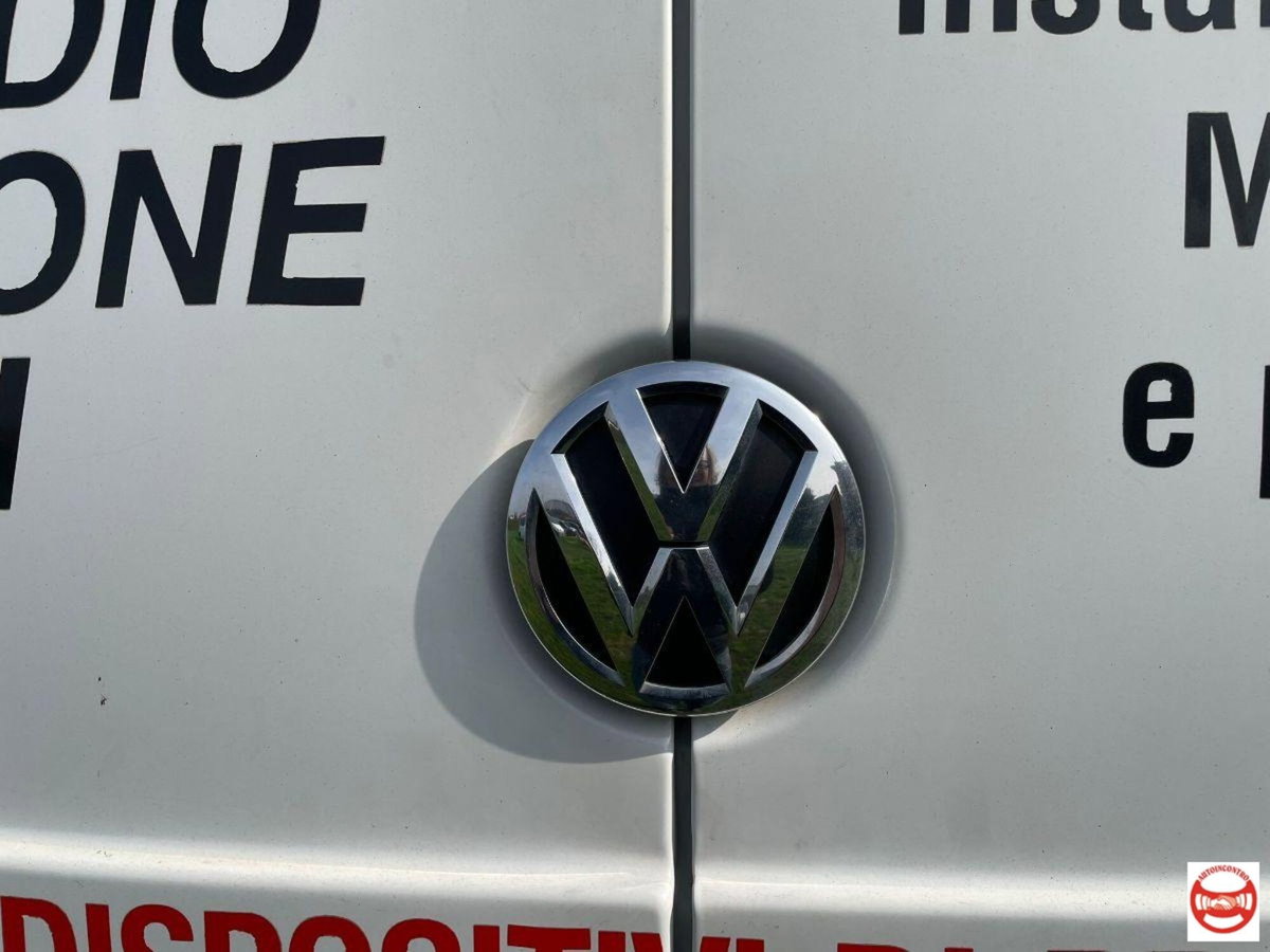 Volkswagen Veicoli Commerciali Crafter Furgone 35 2.0 TDI 136CV PL-TM Furgone Business (14)