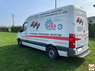 Volkswagen Veicoli Commerciali Crafter Furgone 35 2.0 TDI 136CV PC-TN Furgone Business (2)