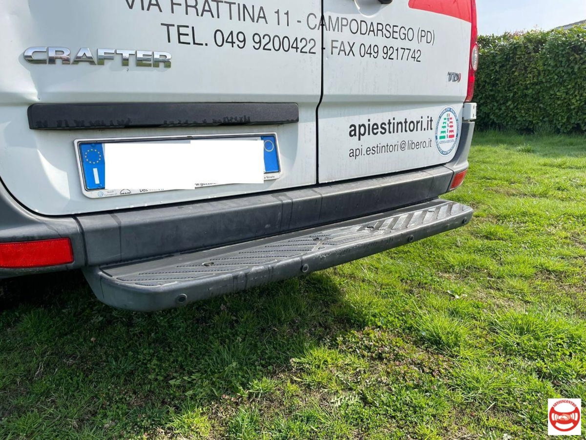 Volkswagen Veicoli Commerciali Crafter Furgone 35 2.0 TDI 136CV PL-TM Furgone Business (6)