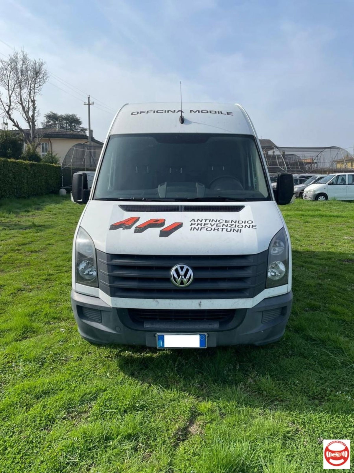 Volkswagen Veicoli Commerciali Crafter Furgone 35 2.0 TDI 136CV PL-TM Furgone Business (7)