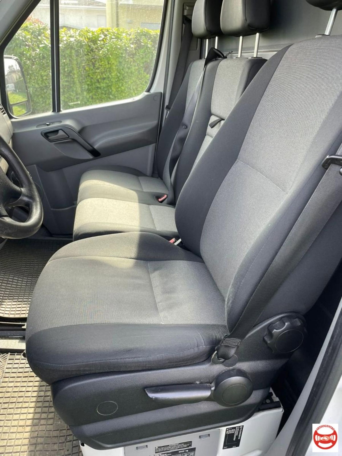 Volkswagen Veicoli Commerciali Crafter Furgone 35 2.0 TDI 136CV PL-TM Furgone Business (8)
