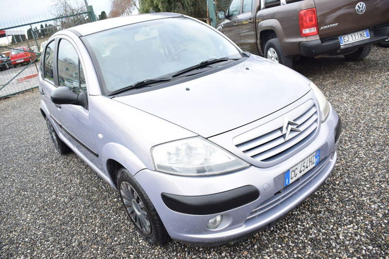 Citroen C3 1.1 airdream Elegance