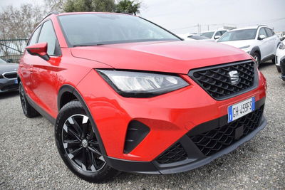 SEAT Arona 1.0 EcoTSI Style usata
