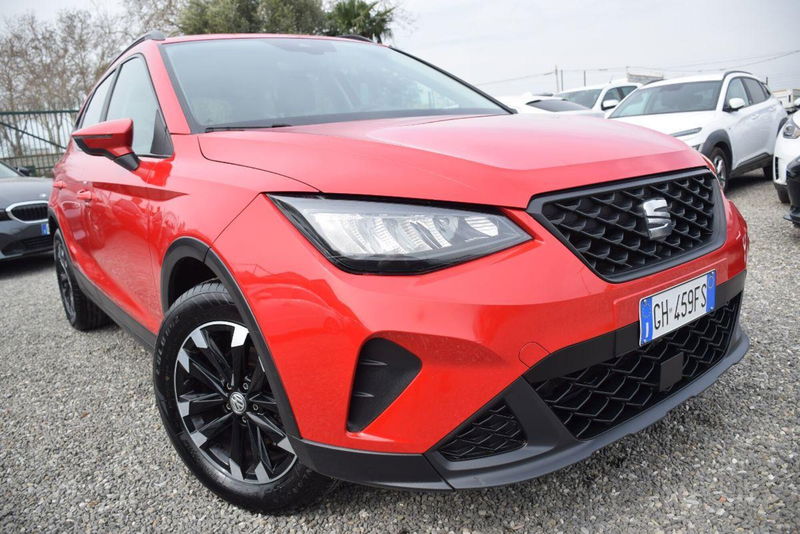 SEAT Arona 1.0 EcoTSI Style