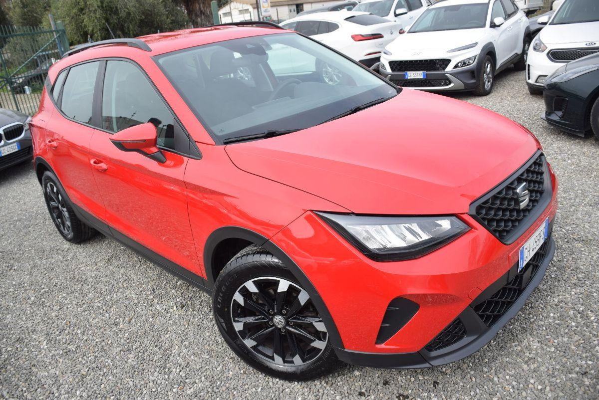 SEAT Arona 1.0 EcoTSI Style (10)