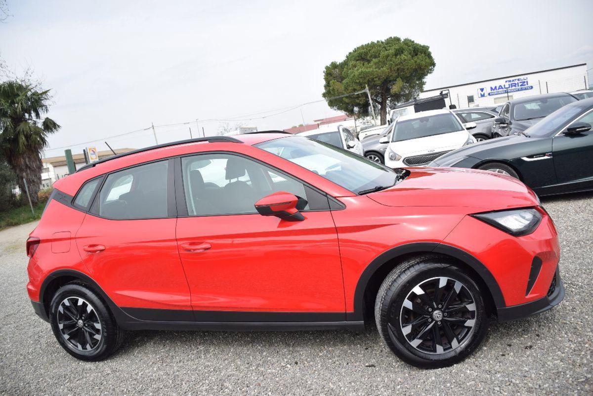 SEAT Arona 1.0 EcoTSI Style (11)