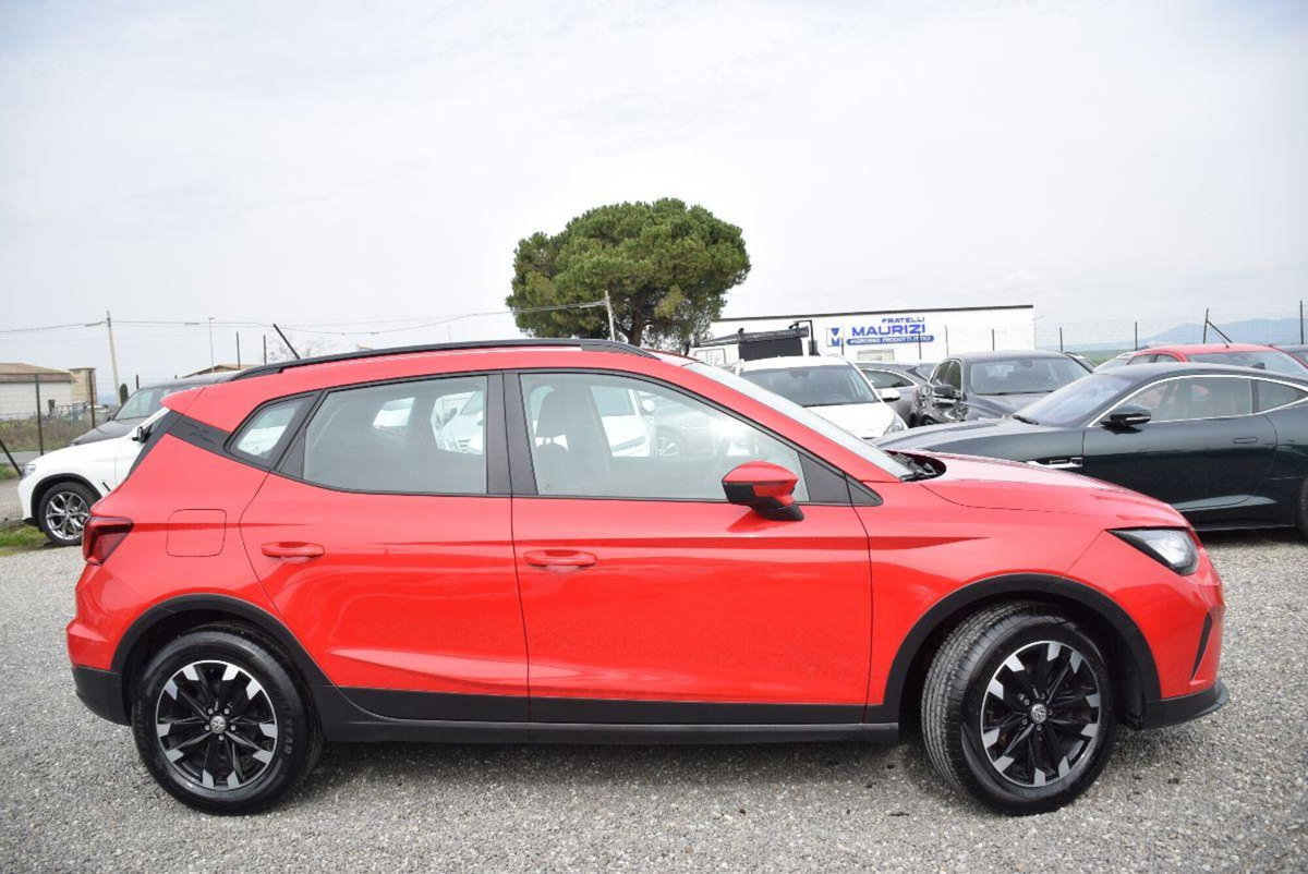 SEAT Arona 1.0 EcoTSI Style (12)